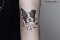-飛凡TATTOO纹身•原创