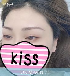 -久匠·野生眉半永久纹绣