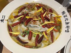 -太二酸菜鱼(菱角湖万达店)