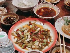 -老方桌烂蹄花川菜馆(九龙坡店)