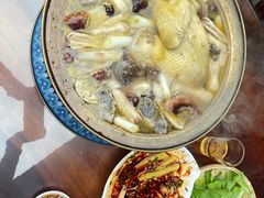 -华冠悠岚·庭院餐厅(青城后山店)