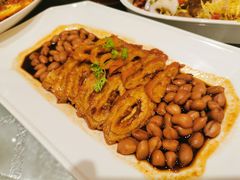 -北京王府井希尔顿酒店·秦唐中餐厅Chynna