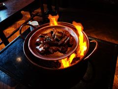 古法盐焗鸡-三号黄浦会Canton Table