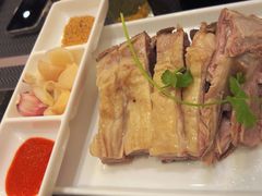 手抓羊肉-飞天大厦清真餐厅