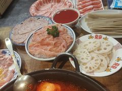 -楠火锅(西单店)