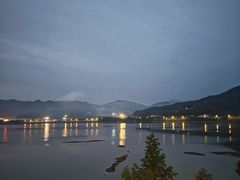 -四明湖