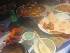 -红蜡烛-养生粥-津鲁菜(中山路店)