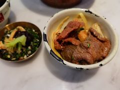 -成都你六姐·牛肉冒菜·麻辣香锅(长泰广场店)