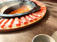 -九牧鱻·渝老鬼重庆火锅(人民路店)