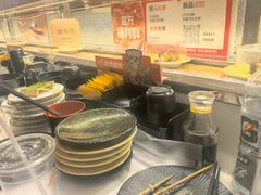-争鲜回转寿司(浦东三钢里PLUS店)