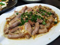 面豉蒸粉肠-禄源公·老莞诚饭店