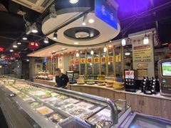 -尚品海鲜肥牛自助火锅(湖明店)