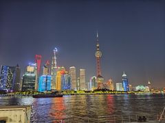 -北外滩滨江绿地