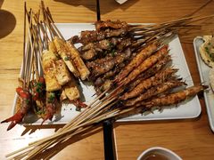 -木屋烧烤(龙湖天街店)