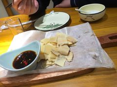 -丁记盐蘸牛肉·新杭菜(河东路店)