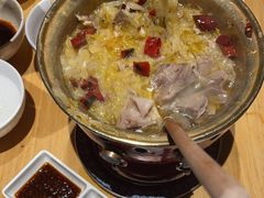 -关东小磨东北菜(上海长风大悦城店)