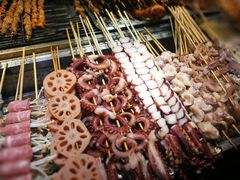 -真味烧烤(解放碑店)