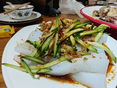 新疆凉粉-新疆亚克西音乐餐厅(南方花园店)