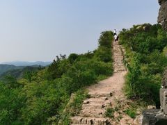-蟠龙山长城景区