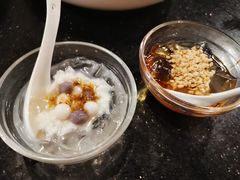 冰粉-华豫川酒家(大卫城店)