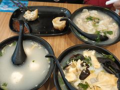 -小杨生煎(香港名都店)
