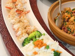 芙蓉蒜香小青龙-天顺渔港·海景餐厅(星海广场店)