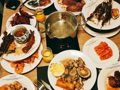 -星伦多 自助料理(圆融店)
