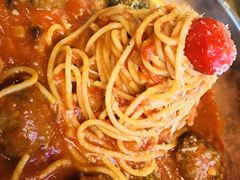 番茄肉丸意面-LYFATTI 莱芙缇(赣水路店)
