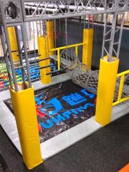 -蹦贝运动中心·蹦床·攀岩·闯关(龙岗店)