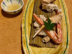 烤蟹腿-蟹道乐(道顿堀本店)