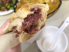 -河间驴肉火烧(紫金港店)