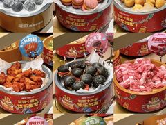 -龍歌自助小火锅(芝罘万达店)