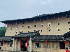 -福建土楼（南靖）云水谣景区-和贵楼