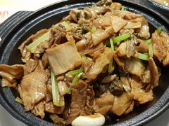 客家菜干煲-宏记广东客家菜(丰汇店)
