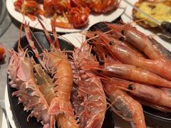 -一方渔歌蒸汽海鲜自助(文化路万达广场店)