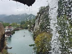 -黄花溪
