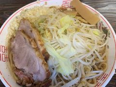 -拉面莊夢語＆中华料理八椿