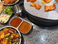 -酒拾烤肉(解放路店)