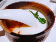 宫廷杏仁豆腐-四季民福烤鸭店(王府井灯市口店)
