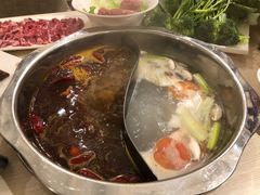 -蜀留香火锅(西南角店)