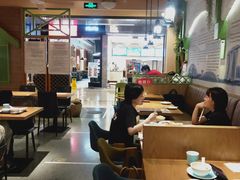 大堂-新加坡高记KOO KEE Restaurant(盈科店)