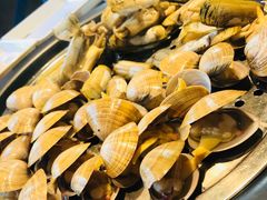 -马路边上·小海鲜烧烤(八一路店)