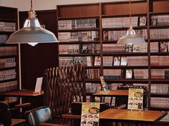 -Oasis日式漫画喫茶(高岛屋百货店)