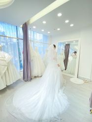 -DAISY BRIDAL黛茜婚纱