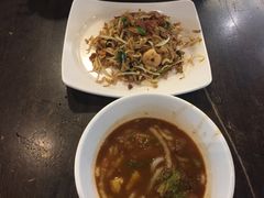 -马来西亚美食街