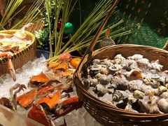 -龙之梦万丽酒店青餐厅