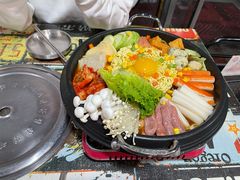 -韩沂家韩式炭火烤肉(沂河嘉园店)