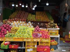 -新鸿港水果市场