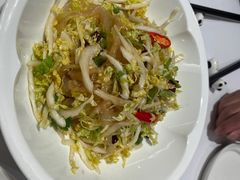 白菜海蜇丝-眉州东坡(国贸店)