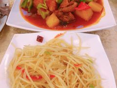 -维吾尔餐厅(宜山路店)